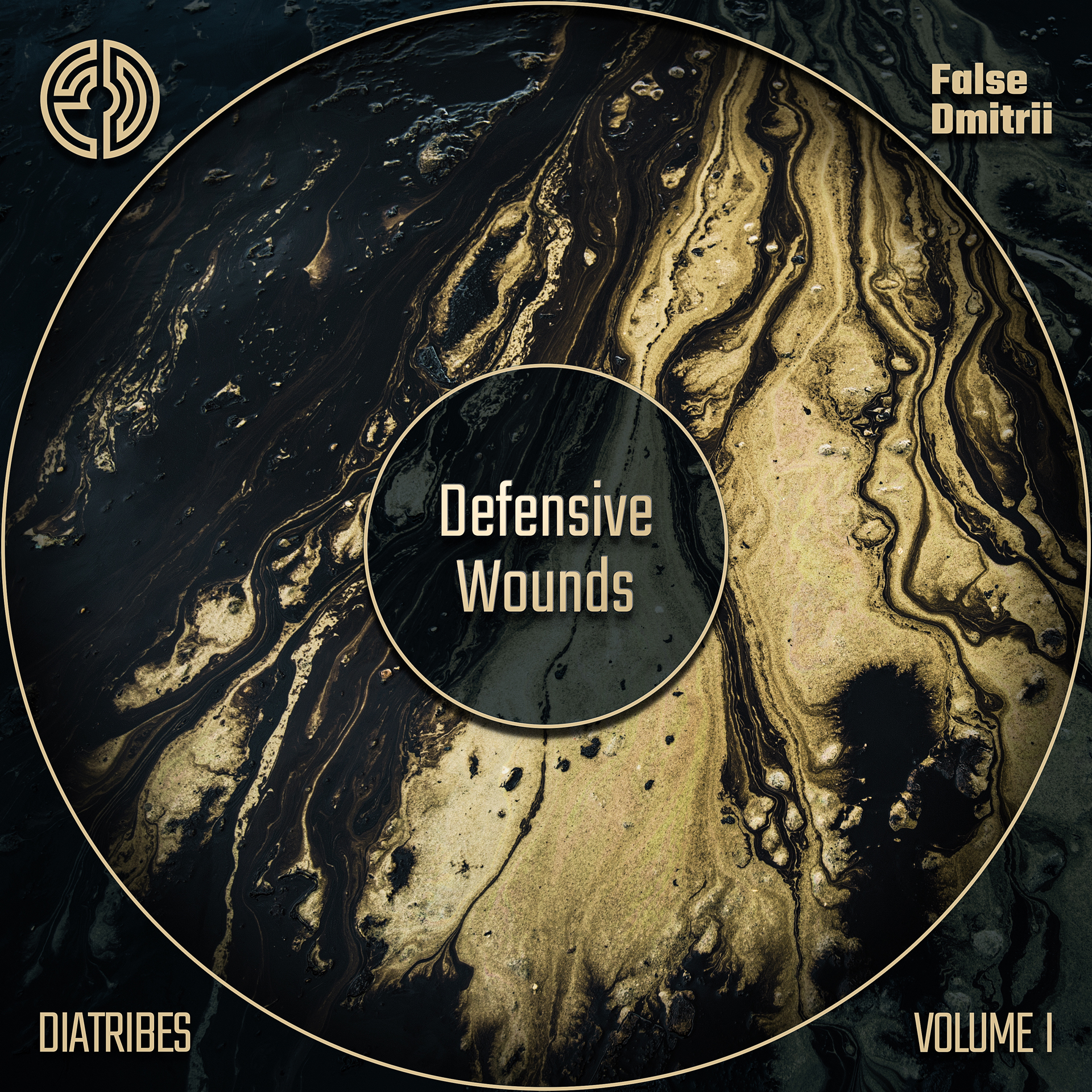 DIATRIBES: VOLUME I - Defensive Wounds