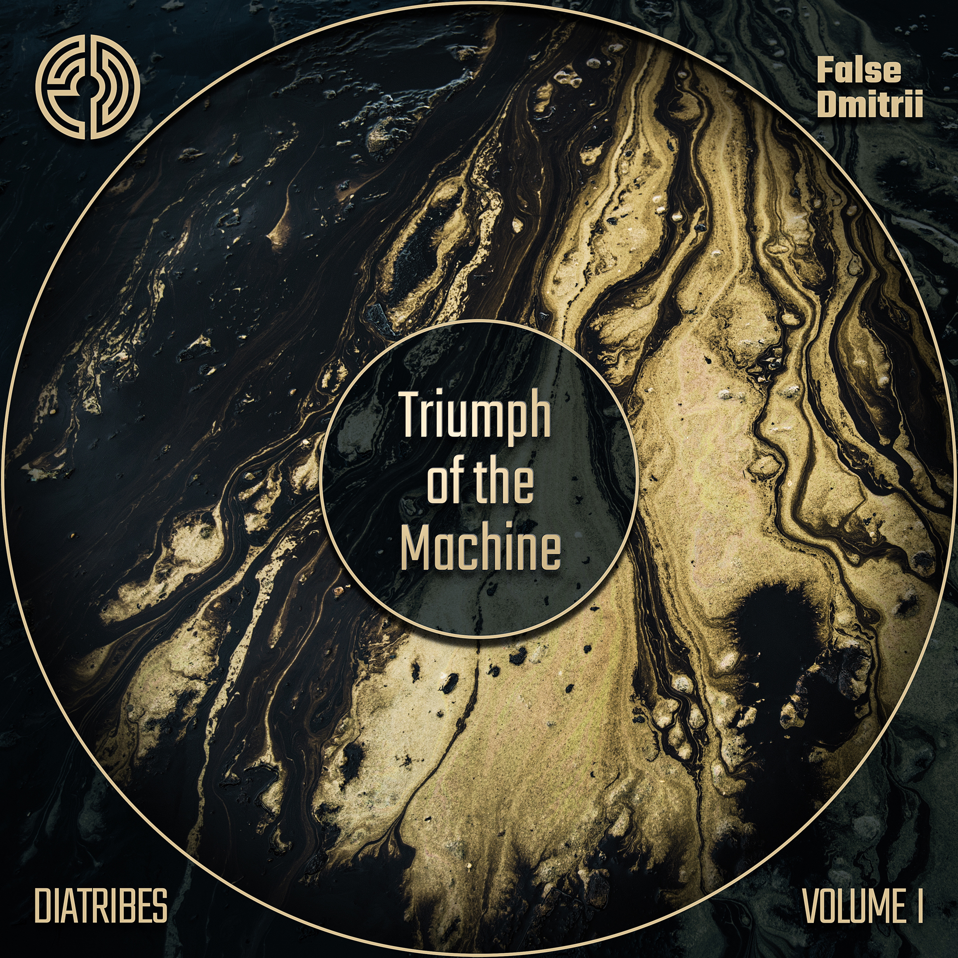 DIATRIBES: VOLUME I - Triumph of the Machine